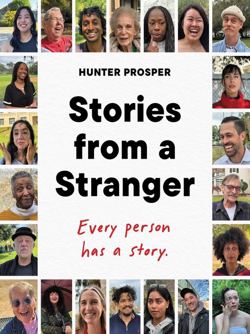 Title details for Stories From a Stranger by Hunter Prosper - Wait list